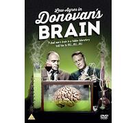 Donovans Brain [Edizione: Regno Unito] [Edizione: Regno Unito]