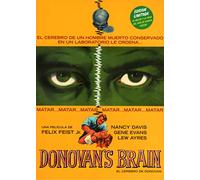 Donovan'S Brain (El Cerebro De Brian)