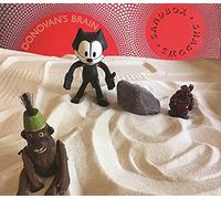 Donovan's Brain Sandbox Shadows: Two Suns Two Shadows/Sandbox (CD)