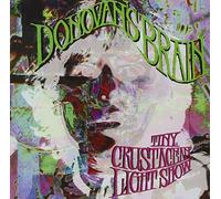 DONOVAN'S BRAIN - Tiny Crustacean Light Show