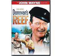 Donovan's Reef (DVD) John Wayne Lee Marvin Elizabeth Allan Jack Warden