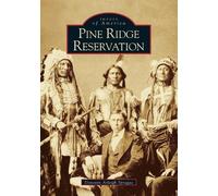 Donovin Arleigh Sprague Pine Ridge Reservation (Tascabile)