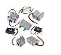 DONQOKLRP Convertitore Boost Dc-dc da 12V a 24V 20A 15A 12A 10A 5A 3A Step-up 12 Volt a 24 for Alimentatore for Auto Caricabatterie for Laptop(20A 6L)