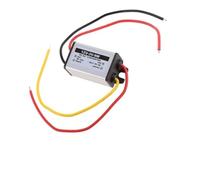 DONQOKLRP Convertitore di Tensione 12V24V a 9V 7.5V 6V 4.2V 3.7V .3V Modulo convertitore Step-Down Buck DC-DC Alimentazione(8V-31V To 6V 3A)