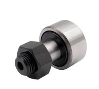 DONQOKLRP Rullo Guida Cuscinetto CF16 CF16UU-AB CF16UUR-AB CF16VUU-AB(CF16UUR-AB)