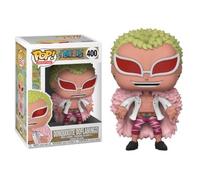 DONQUIXOTE DOFLAMINGO DI ONE PIECE FUNKO POP 400