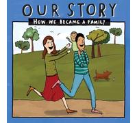 Donror Conception Network Our Story (Tascabile)