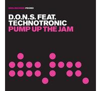 DONS FT. TECHNOTRONIC - PUMP UP THE JAM