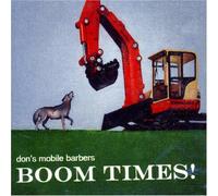 DON'S MOBILE BARBERS - BOOM TIMES