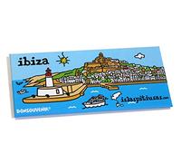DONSOUVENIR MAGNETICO Ibiza Dalt Vila · Isole PITIUSAS