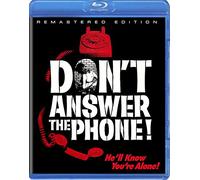 Don't Answer the Phone (Blu-ray)