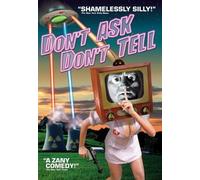 Don't Ask, Don't Tell (DVD) Peter Graves Lloyd Floyd