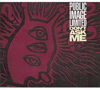 DON'T ASK ME CD UK VIRGIN 1990