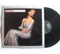 Don't ask me why (3 tracks) / Vinyl Maxi Single [Vinyl 12'']