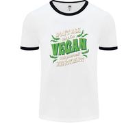Don'T Ask Why IN per Vegani Uomo Ringer