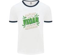 Don'T Ask Why IN per Vegani Uomo Ringer