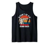 Don't Be A Dumb Bass Canotta