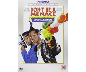 Don't Be A Menace To South Central While Drinking Your Juice In The Hood