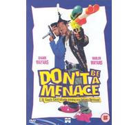 Don't Be a Menace to South Central While Drinking Your Juice In The Hood [DVD] by Shawn Wayans