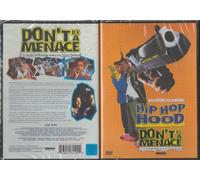 Don't Be a Menace to South Central While Drinking Your Juice in the Hood (Hip Hop Hood)