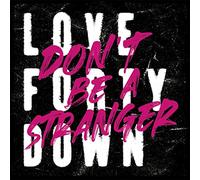 dont be a stranger (col. vinyl)
