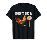 Dont Be A Sucker Funny Fathers Day - Cazzo A Doodle Maglietta