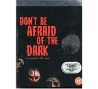 Don't Be Afraid of the Dark (1973). (Blu-ray) Robert Cray
