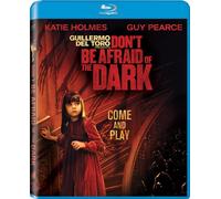 Don't Be Afraid of the Dark