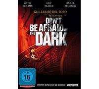 Don't be afraid of the Dark