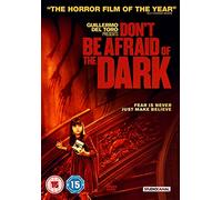 Don't Be Afraid Of The Dark [Edizione: Regno Unito] [Edizione: Regno Unito]