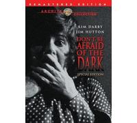 Don'T Be Afraid Of The Dark - Special Edition (DVD) Pedro Armendariz Jr.