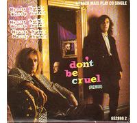 Don't Be Cruel [CD-Single, 3" CD, AT, Epic 652896 3]