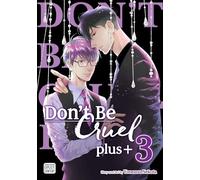 LIbri UK/US Nekota Yonezou - DonMT Be Cruel: Plus+, Vol. 3