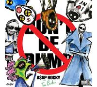 Asap Rocky - Don't Be Dumb - Cd