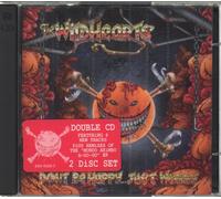 DON'T BE HAPPY...JUST WORRY CD UK BRONZE 1992