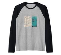 Don't Be Mad Because I'm A Little Cooler Attitude ------ Maglia con Maniche Raglan