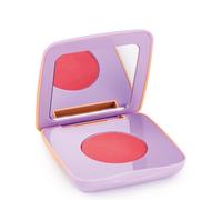 Don'T Be Shy 02 Coral Rose Blush Effetto Matt 4,90 gr Opacizzante Compatto Nejha
