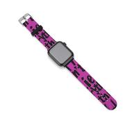 Don'T Believe Everything You Think Cinturino di ricambio compatibile con IWacth Series 10 9 Ultra 8 7 6 5 SE, 38mm/40mm