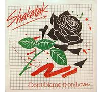 DON'T BLAME IT ON LOVE 7 INCH (7" VINYL 45) UK POLYDOR 1984