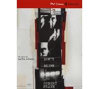 Don't blink. Robert Frank. DVD. Con libro