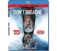 Don't Breathe 2 (Blu-ray) Stephen Lang Brendan Sexton III Madelyn Grace