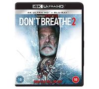 Don't Breathe 2 (4K UHD Blu-ray)