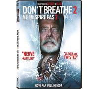 Don't Breathe 2 (Bilingual) (DVD) Stephen Lang Brendan Sexton III Madelyn Grace