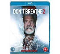 Don't Breathe 2 (Blu-ray) Fiona O'Shaughnessy Stephen Lang Rocci Williams