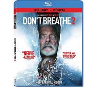 Don't Breathe 2 (Blu-ray) Stephen Lang Brendan Sexton III Madelyn Grace
