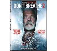 Don't Breathe 2 (DVD) Stephen Lang Brendan Sexton III Madelyn Grace Adam Young