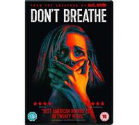Don't Breathe [Edizione: Regno Unito]