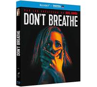 Don't Breathe (La Maison des ténèbres) [Blu-Ray]