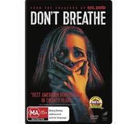 Don't Breathe [Regions 2,5]