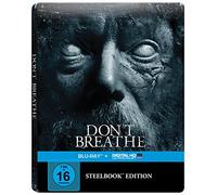 Dont breathe: Steelbook Edition [Edizione: Germania]